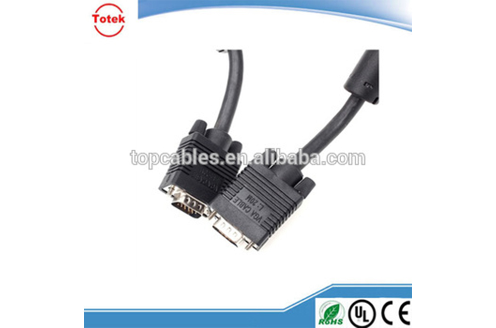 New products 2015 super VGA Topcables With Video mixer